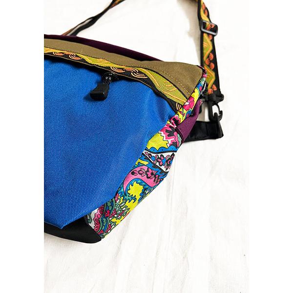 ALDIES（アールディーズ） | Passing Shoulder Bag [ブルー] : SEEK