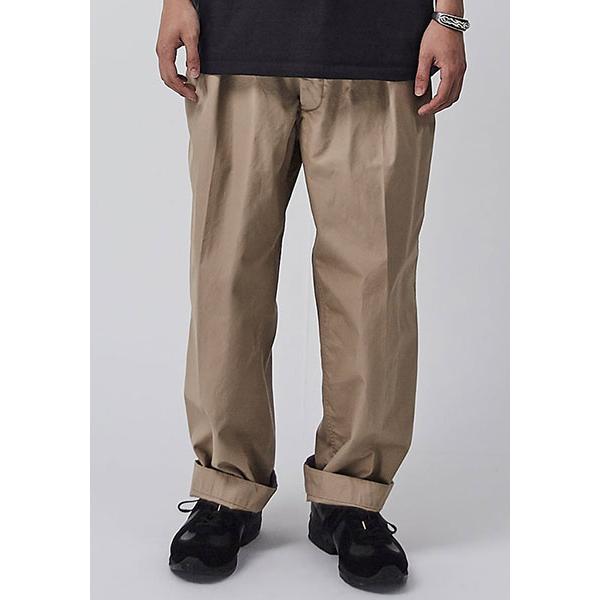 GYPSY&SONS（ジプシーアンドサンズ） | M52 FRENCH CHINO [ベージュ