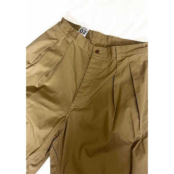 GYPSY&SONS（ジプシーアンドサンズ） | M52 FRENCH CHINO [ベージュ