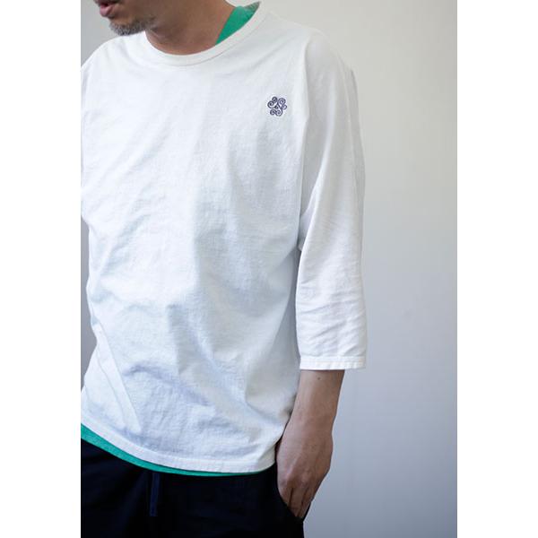 remilla（レミーラ） コードドルマン七分Tee : SEEK - 通販 - Yahoo