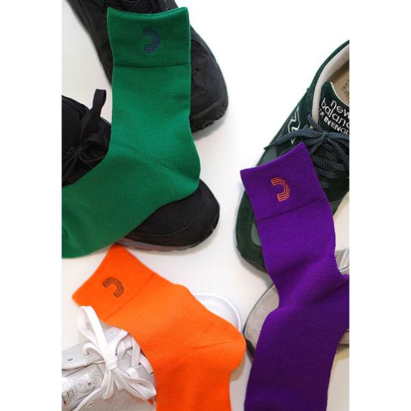 HALF TRACK PRODUCTS（ハーフトラックプロダクツ） | カラーソックス