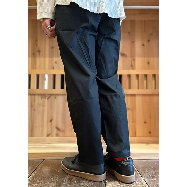 VOIRY ヴォイリー　ドクターシャツ　サンデイパンツ　グラインドロッヂ別注 VOIRY ヴォイリー | DOCTOR PANTS [BLACK]ドクターパンツ : SEEK
