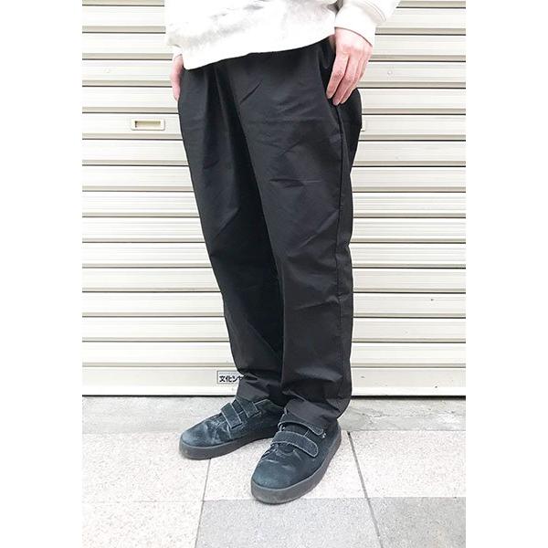 VOIRY ヴォイリー | DOCTOR PANTS [BLACK]ドクターパンツ : SEEK