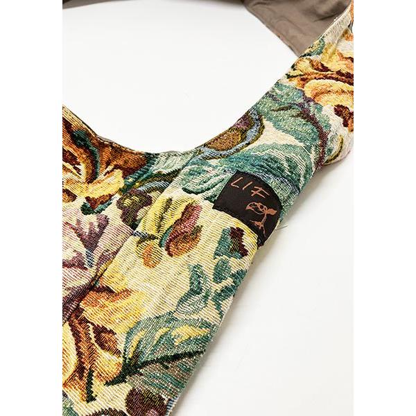 VOOヴォー/ GOBELIN EGO BAG /ゴブラン エコ バック VOO ヴォー | GOBELIN EGO BAG : SEEK - 通販 - Yahoo!ショッピング