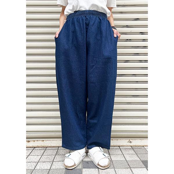 感謝の声続々！ VOIRY ヴォイリー サンデー BLUE] [D DENIM PANTS SUNDAY | パンツ