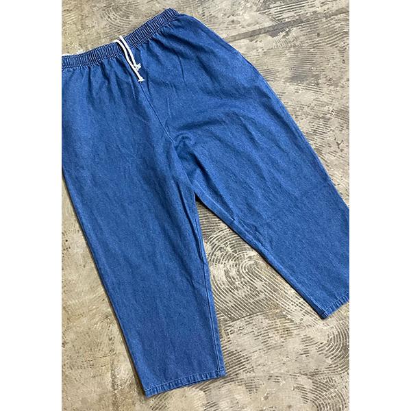 voiry 10周年限定サンデーパンツデニム 楽天市場】ヴォイリー サンデーパンツ デニム VOIRY SUNDAY PANTS