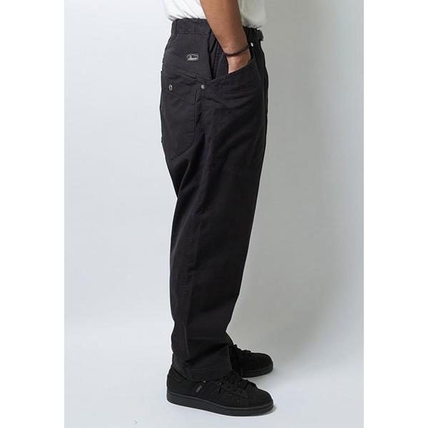 GOHEMP ゴーヘンプ | TRAVELOR EASY PANTS / イージーパンツ [JET