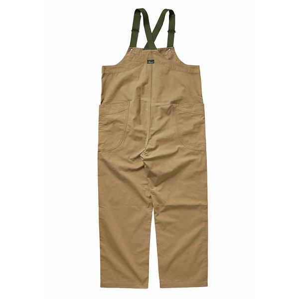 GOHEMP ゴーヘンプ | TUBE VENDOR ALL PANTS / オーバーオール