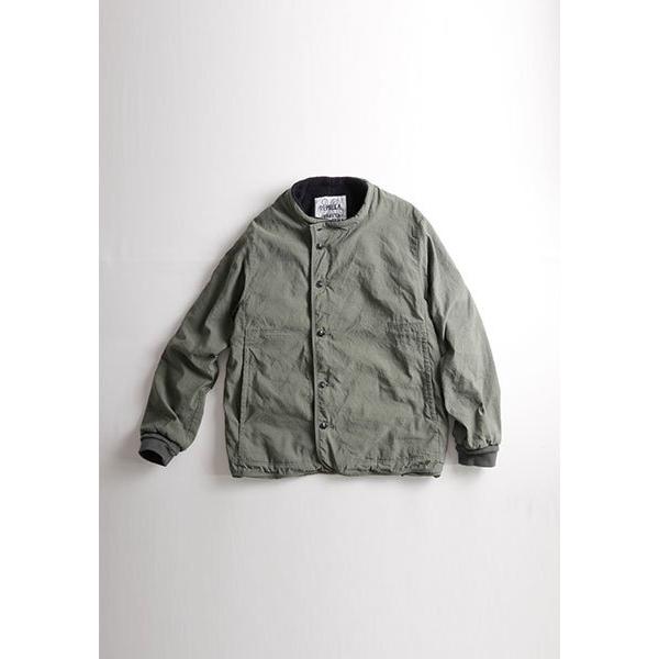 REMILLA ハントジャケット ボア L カーキ 39,600円 remilla（レミーラ） ハントジャケット 2023AW : BROWN FLOOR - 通販