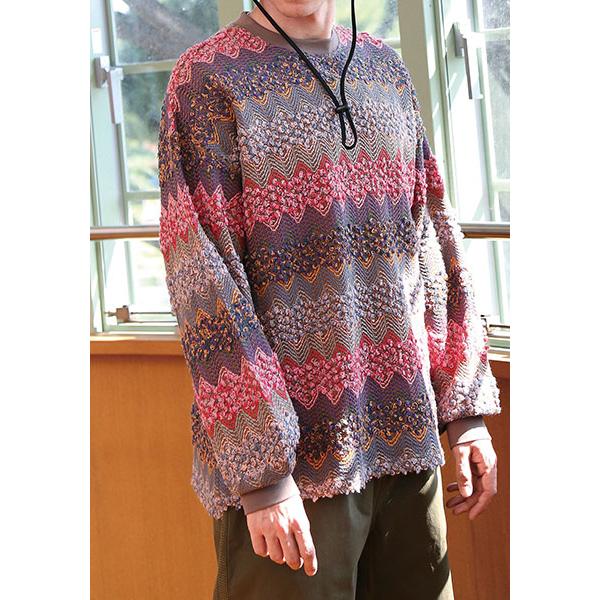 QUOLT クオルト | FABRE KNIT / ニット [BEIGE-MULTI]｜seek-sapporo｜10