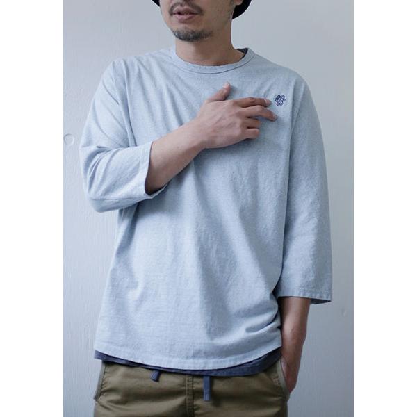remilla（レミーラ） | コードドルマン七分TEE : SEEK - 通販 - Yahoo