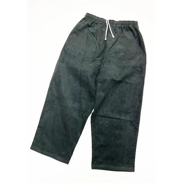 VOIRY ヴォイリー | SUNDAY PANTS CORDUROY [C-GRAY] サンデーパンツ
