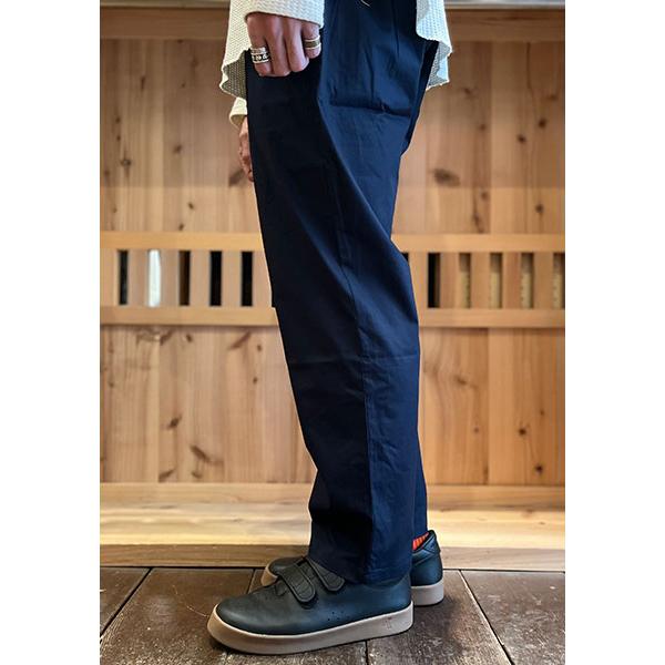 VOIRY ヴォイリー | DOCTOR PANTS [NAVY]ドクターパンツ : SEEK - 通販