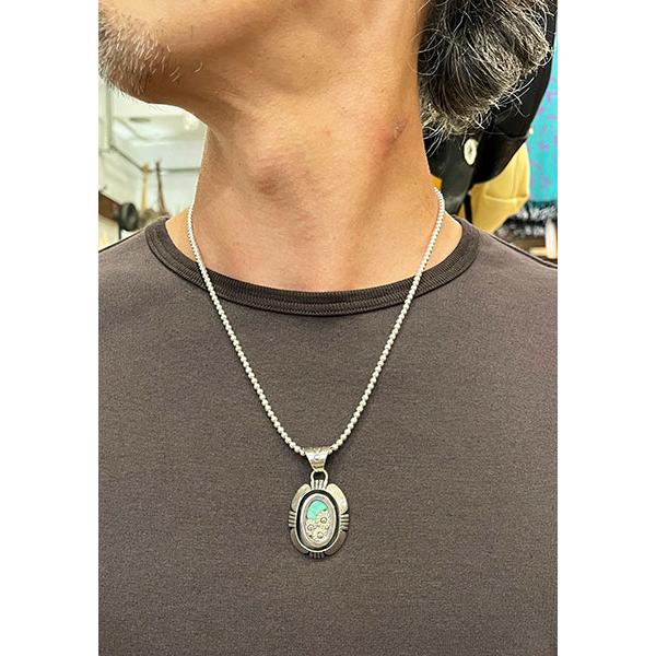Indian Jewelry (インディアン ジュエリー) SHINY NAVAJO PEARLS