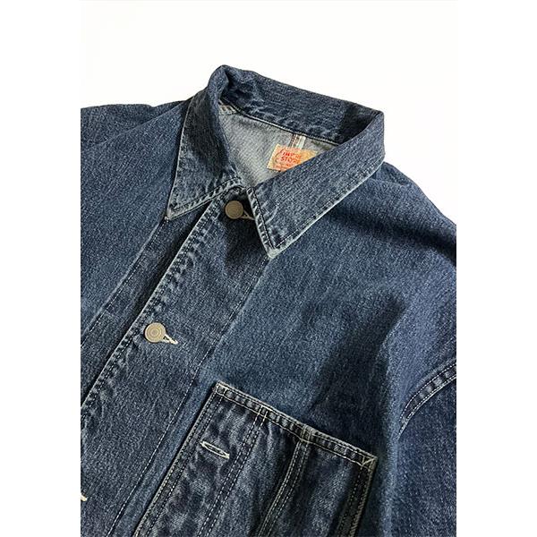IMPRESTORE インプレストア 12.5オンス DENIM COVERALL / カバーオール