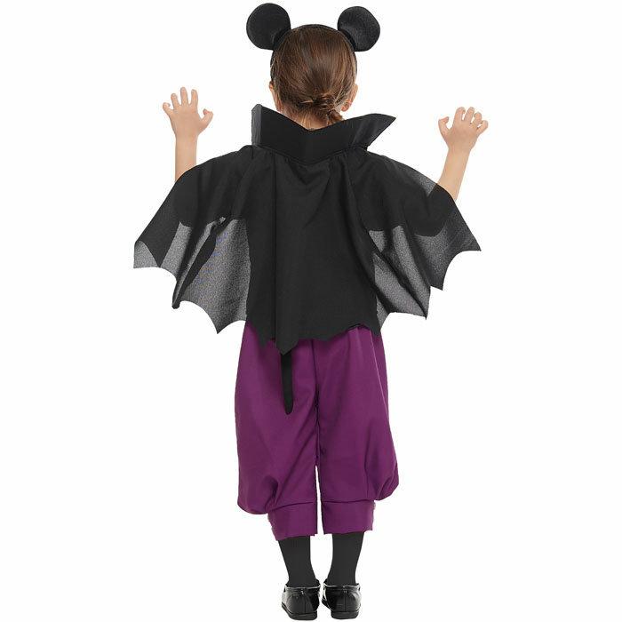 ハロウィン 衣装 子供 ディズニー ベビー 男の子 女の子 ヴァンパイア