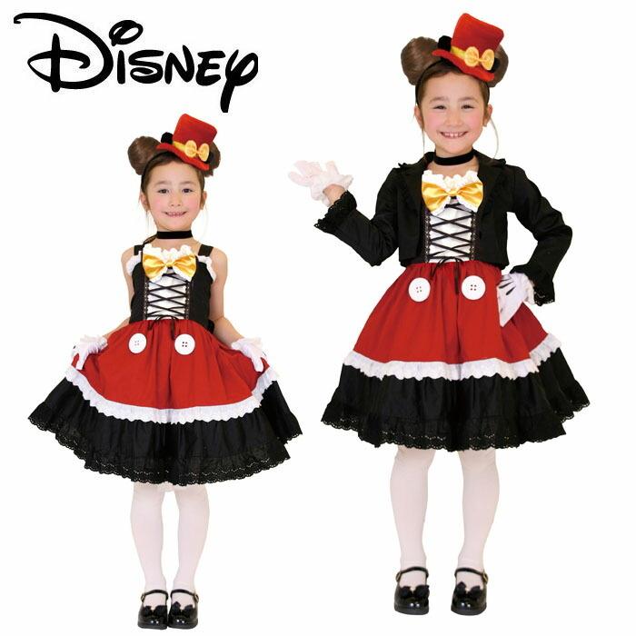 ハロウィン コスプレ ディズニー 子供 ゴシック ミッキーマウス Gothic Costume Child Mickey ゴスロリ 仮装 衣装 キッズ コ ミッキー フレンズ Hw16 By08 Seek 通販 Yahoo ショッピング