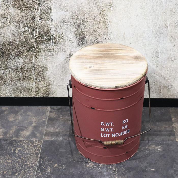 HABITER（アビテ） ボックススツール 収納ボックス 椅子 イス スツール