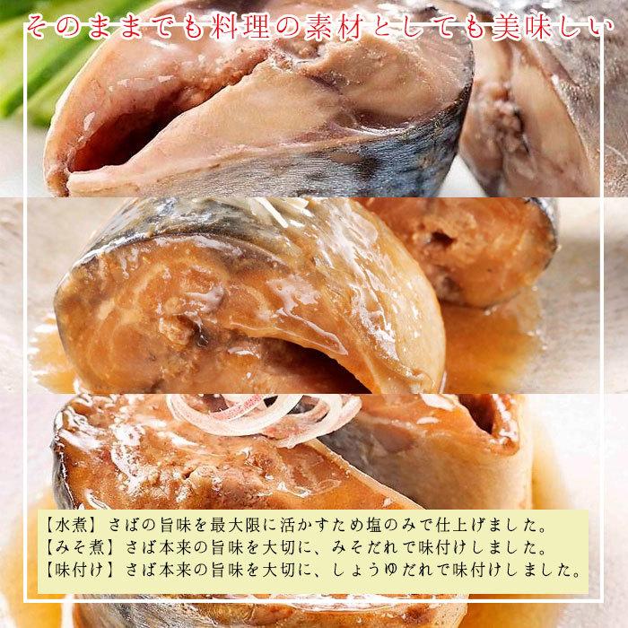HOKO 宝幸 日本のさば 缶詰 魚 缶詰セット 防災 非常食 鯖缶 5種缶 水