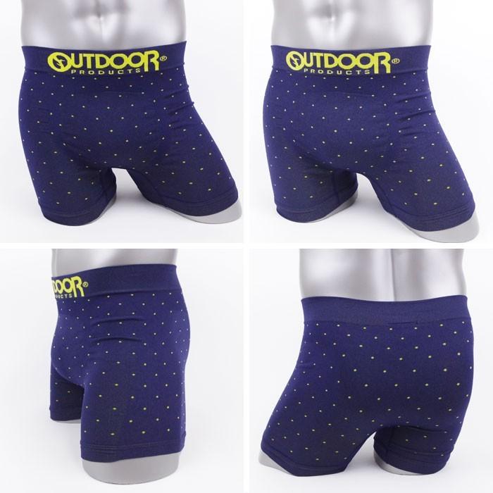 OUTDOOR PRODUCTS（アウトドアプロダクツ） アウトドア ボクサーパンツ