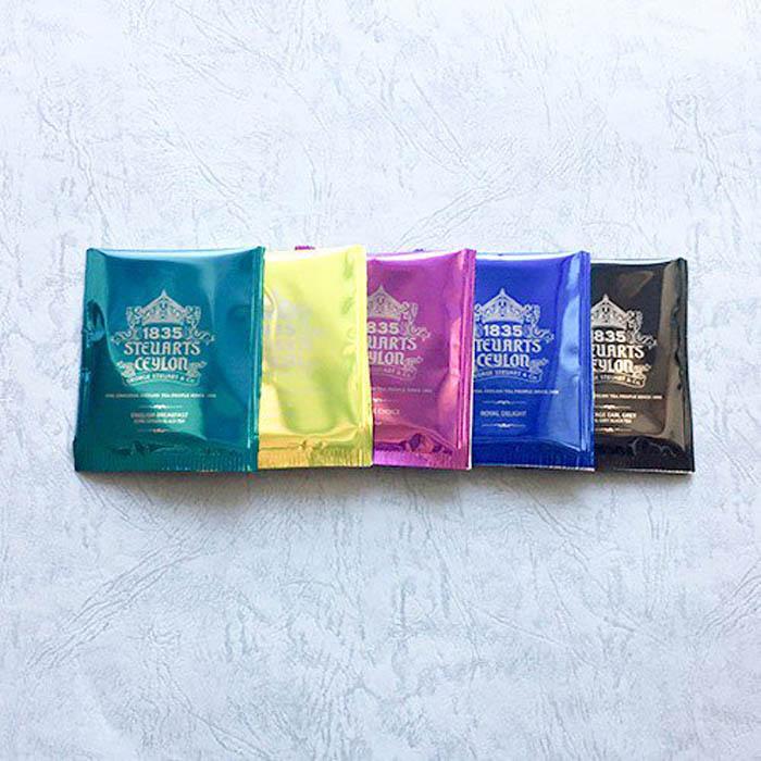 George Steuart Tea（ジョージスチュアートティー） 紅茶 ギフト 高級