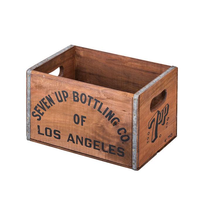 収納ボックス 木製 おしゃれ 収納箱 小物入れ 収納ケース アンティーク