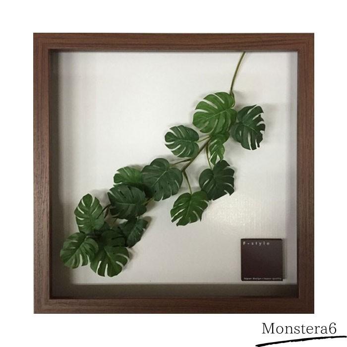アートフレーム モンステラリーフパネル インテリア 壁掛け Amazon.co.jp: リーフパネル モンステラ デリシオサ 絵画