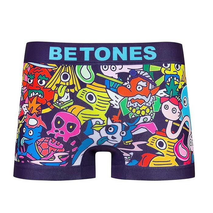 BETONES（ビトーンズ） ボクサーパンツ メンズ 下着 ボクサー パンツ