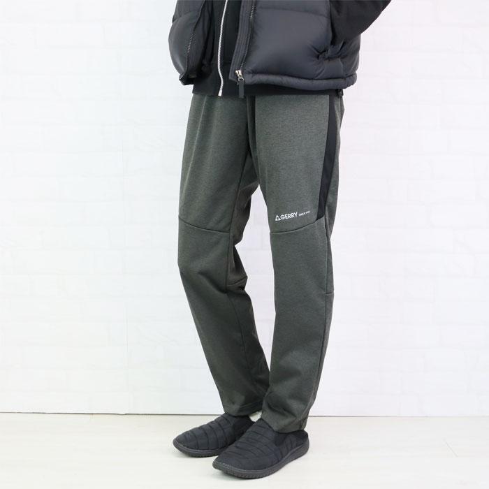 GERRY（ジェリー） メンズ 裏起毛 ストレッチ パンツ 防寒 防風