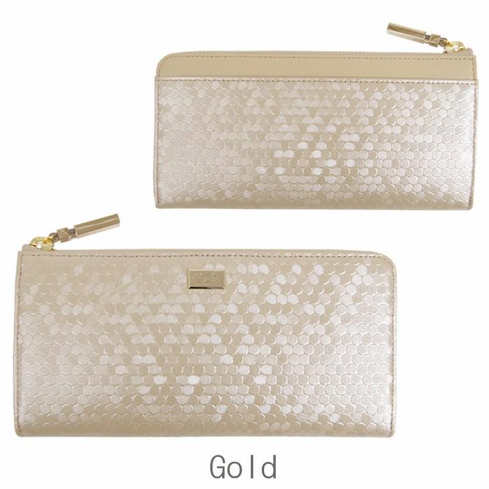 NATURAL BEAUTY（ナチュラルビューティー） 財布 長財布 ラウンド