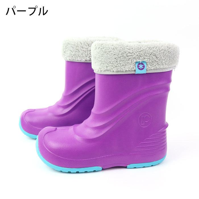 スノーブーツ　ブーツ　23センチ　レディース　子供　キッズ　ジュニア boa スノーブーツ キッズ 防水 完全防水 ジュニア POOKIES プーキーズ