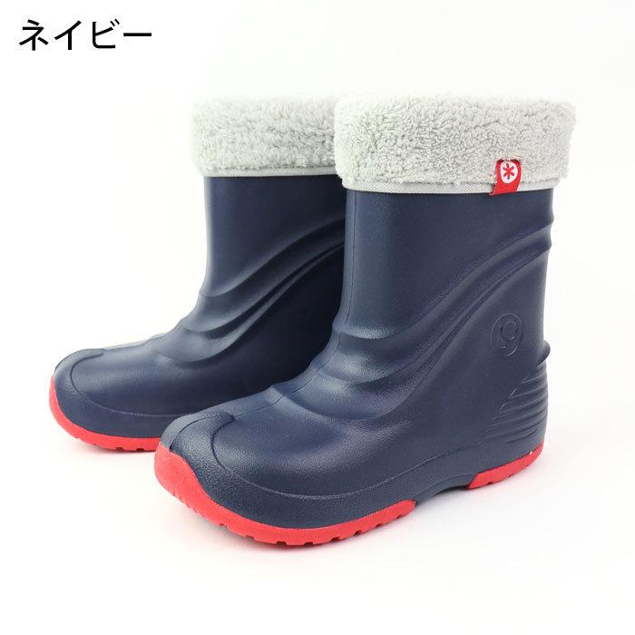 スノーブーツ キッズ 防水 完全防水 ジュニア POOKIES プーキーズ