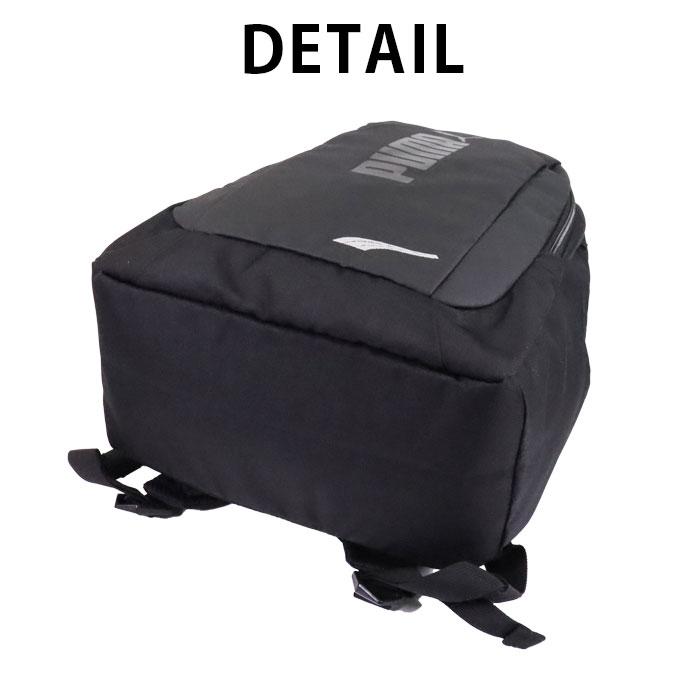 リュック キッズ 男の子 PUMA プーマ ブランド リュックサック 小学生 バックパック J20249 20L 子供 バッグ A4 大容量 ジュニ | PUMA | 07