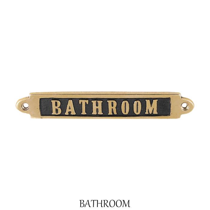 DULTON（ダルトン） メール便 ドアプレート サインプレート おしゃれ