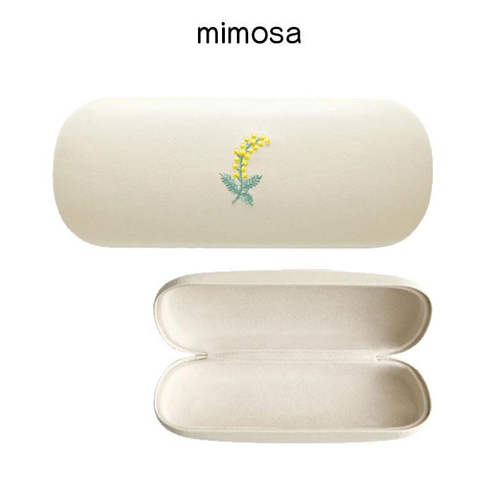 ミモザ（MIMOSA） メガネケース おしゃれ レディース MATOKA マトカ