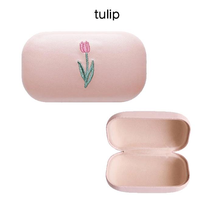 ミモザ（MIMOSA） メガネケース おしゃれ レディース 眼鏡ケース