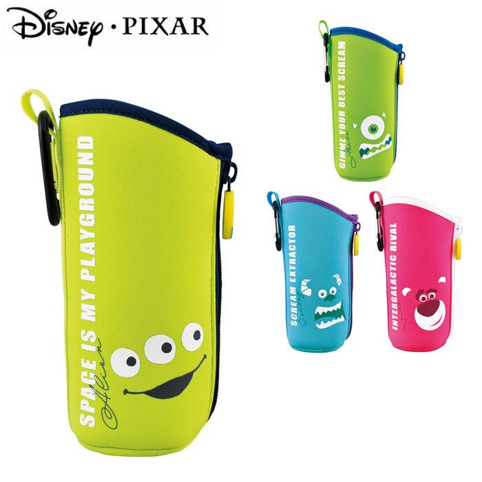 メール便 ペットボトルカバー ディズニー Disney ボトルカバー カラビナ付き キッズ レディース ボトルケース ペットボトルホルダー Forwdf150 Seek 通販 Yahoo ショッピング
