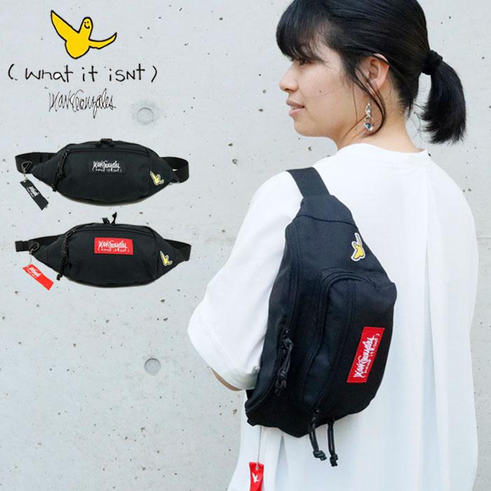 Mark Gonzales（マークゴンザレス） ウエストポーチ ワンショルダー