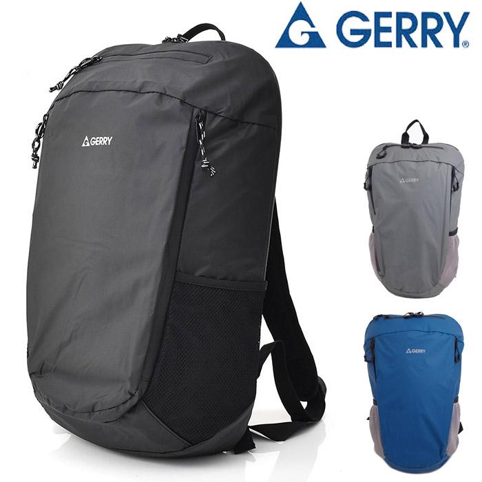 GERRY（ジェリー） リュック アーバン 防水 デイパック S メンズ 