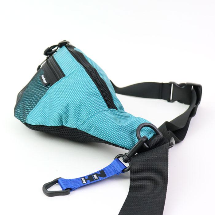 ウエストバッグ メンズ レディース ボディバッグ ワンショルダー