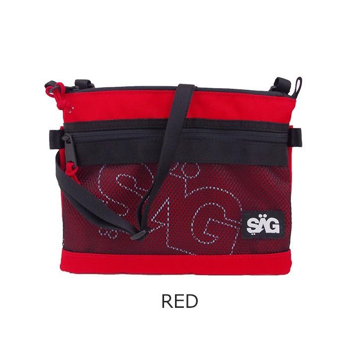 SAG LIFE サコッシュ メンズ レディース サコッシュバッグ サグ ライフ