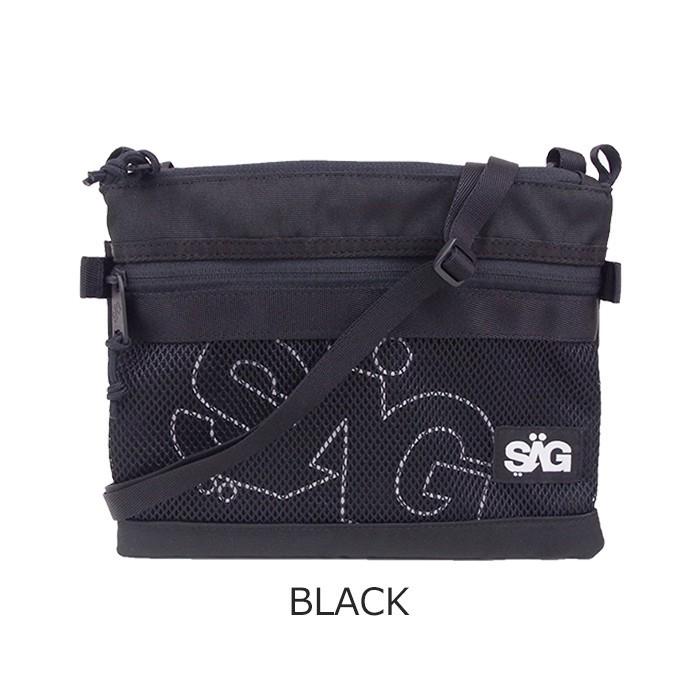 SAG LIFE サコッシュ メンズ レディース サコッシュバッグ サグ ライフ