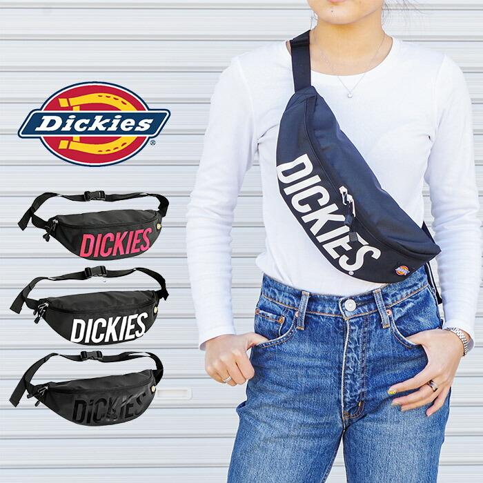 メール便 Dickies ディッキーズ ウエストポーチ メンズ ボディバッグ 斜めがけ おしゃれ ウエストバッグ ヒップバッグ Pvc H Geogotkicx ファッション Editorialdismes Com