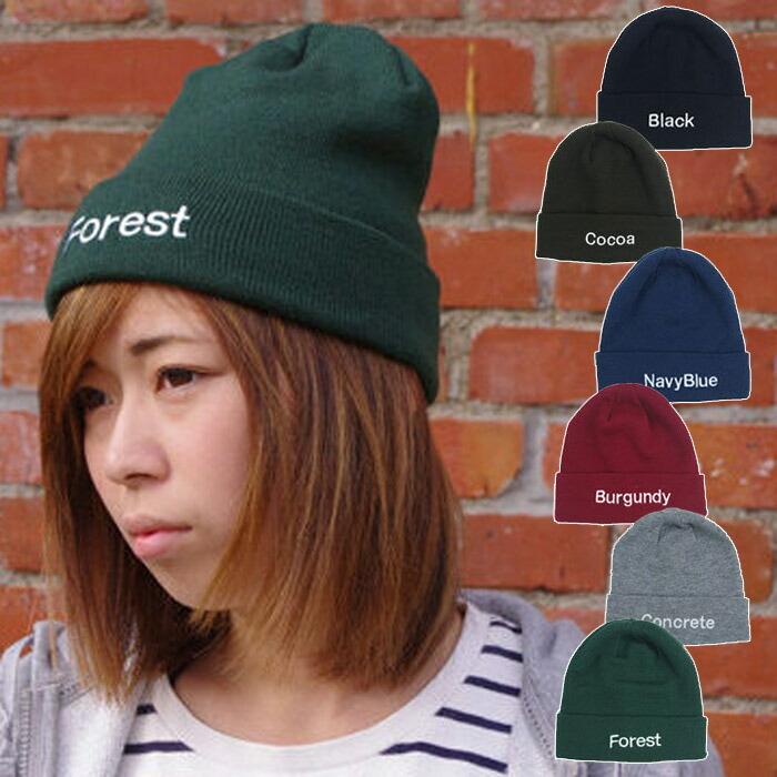 ニットキャップ ニット帽 ワッチキャップ カラーコーデ ロゴ シンプル Ga Seek 通販 Yahoo ショッピング