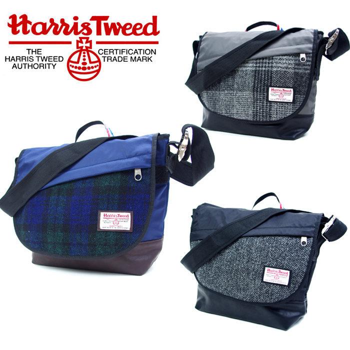 楽天 メッセンジャーバッグ メンズ ハリスツイード Harristweed メッセンジャーバッグ カラー ベージュ Apcmq Com