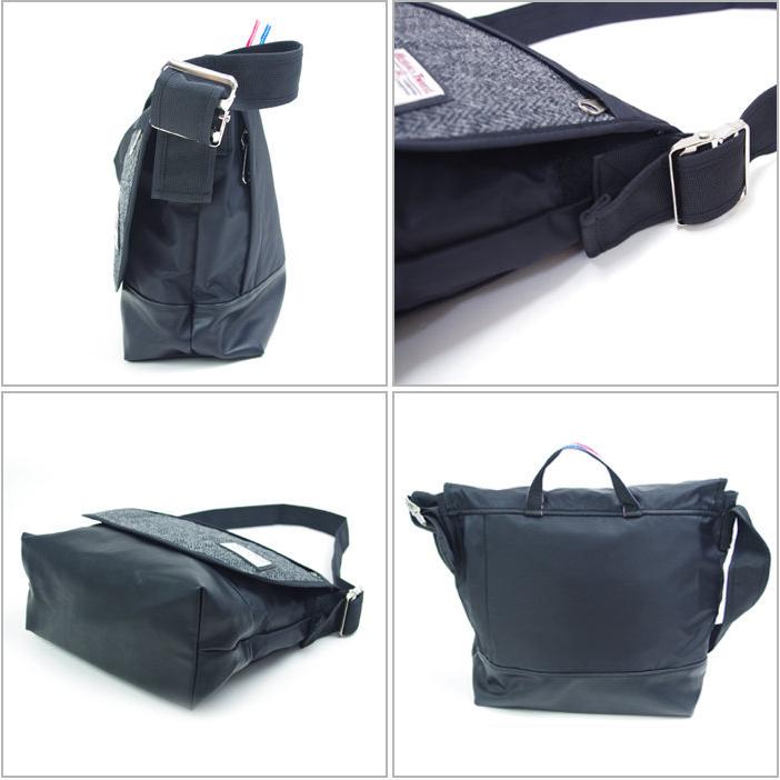 楽天 メッセンジャーバッグ メンズ ハリスツイード Harristweed メッセンジャーバッグ カラー ベージュ Apcmq Com