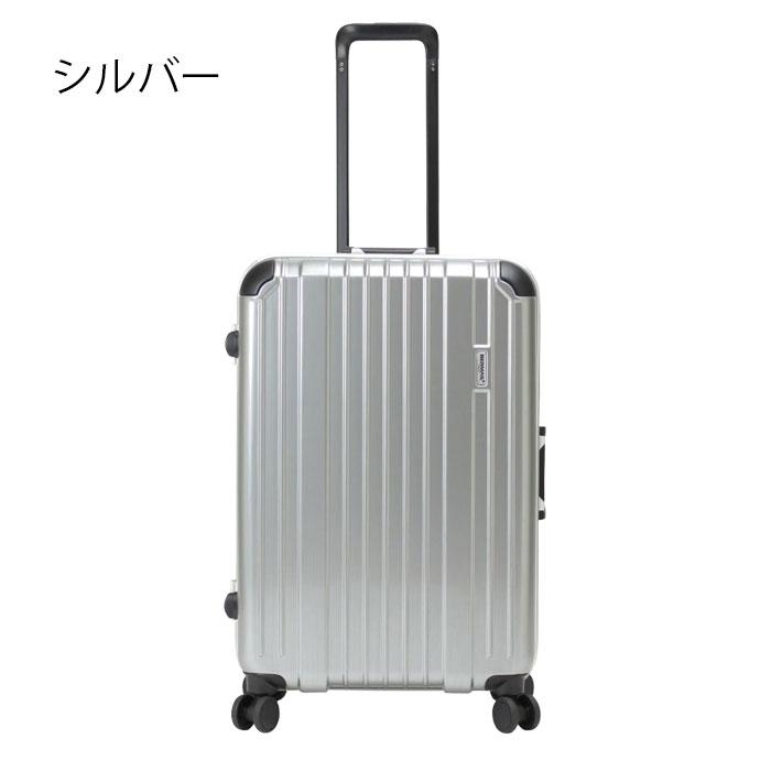 BERMAS（バーマス） キャリーバッグ スーツケース mサイズ HERITAGE