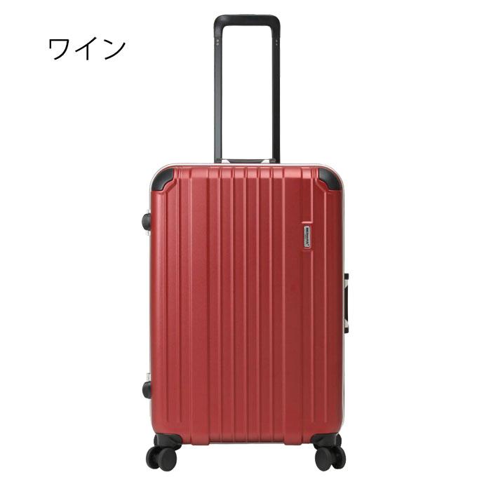 BERMAS（バーマス） キャリーバッグ スーツケース mサイズ HERITAGE