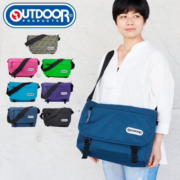 OUTDOOR PRODUCTS（アウトドアプロダクツ） ショルダーバッグ