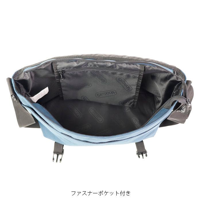 OUTDOOR PRODUCTS（アウトドアプロダクツ） ショルダーバッグ